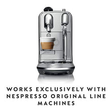 Load image into Gallery viewer, Nespresso OriginalLine Morning Lungo Blends from Brazil, India & Colombia: 20 Linizio Lungo, 10 Fortissio Lungo, 10 Envivo Lungo, 10 Vivalto Lungo