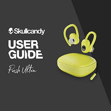Load image into Gallery viewer, Skullcandy Push Ultra True Wireless In-Ear Earbud - True Black