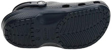 Load image into Gallery viewer, Crocs Kids' Classic Clog | Slip On Boys and Girls | Water Shoes Crib, Navy, C2-C3 US Infant