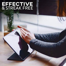 Load image into Gallery viewer, Care Touch Lens Cleaning Wipes | 210 Pre-Moistened and Individually Wrapped Lens Cleaning Wipes | Great for Eyeglasses, Tablets, Camera Lenses, Screens, Keyboards, and Other Delicate Surfaces