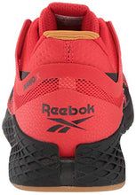 Load image into Gallery viewer, Reebok mens Men's Nano X,Instinctive Red/Black/White,9.5 M US