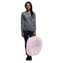 Load image into Gallery viewer, Boppy Preferred Newborn Lounger, Pink Princess