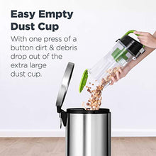 Load image into Gallery viewer, Eureka NEU100 Airspeed Ultra-Lightweight Compact Bagless Upright Vacuum Cleaner, Lime Green