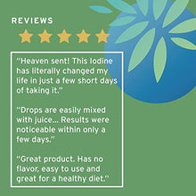 Load image into Gallery viewer, Life-flo Iodine Plus Drops | 150 mcg Iodine Per Serving | Healthy Thyroid, Energy & Metabolism Support | Formulated for High Absorption | 2 fl oz