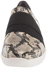 Load image into Gallery viewer, Clarks Women's Kayleigh River Loafer, Taupe Synthetic Snake, 8