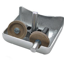 Load image into Gallery viewer, KWS MS-10XT Premium Commercial 320W Electric Meat Slicer 10-Inch in Red with Non-sticky Teflon Blade, Frozen Meat/Deli Meat/Cheese/Food Slicer Low Noises Commercial and Home Use