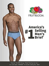 Load image into Gallery viewer, FRUIT OF THE LOOM Men's Tag-Free Cotton Briefs