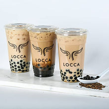 Load image into Gallery viewer, Ultimate Locca Premium Boba Tea Kit | 56+ Drinks | DIY Bubble Tea Kit | Party Size Tea Kit, 7 Flavors, Loose Leaf Teas, Earl Grey Lavender, Peach Oolong, Hibiscus Rosehips, Ultimate Grade Matcha, Premium Loose Leaf Teas, Jasmine, Black and Thai Tea, 40 St