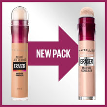 Load image into Gallery viewer, Maybelline Instant Age Rewind Eraser Dark Circles Treatment Concealer, Deep Bronze, 0.2 Fl Oz (Pack of 1)(Packaging May Vary)