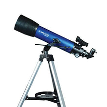 Load image into Gallery viewer, Meade Instruments – S102mm Aperture, Portable Beginner Refracting Astronomy Telescope for Kids & Adults – Bonus Smart Phone Adapter & Accessories Included - Adjustable Alt-azimuth (AZ) Manual Mount