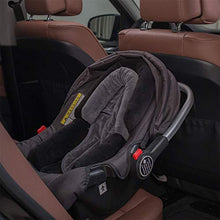 Load image into Gallery viewer, COOLBEBE Upgraded 3-in-1 Baby Head Neck Body Support Pillow for Newborn Infant Toddler - Extra Soft Car Seat Insert Cushion Pad, Perfect for Carseats, Strollers, Swing