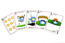 Load image into Gallery viewer, Play Nine - The Card Game of Golf!