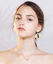 Load image into Gallery viewer, Hanpabum 54 Pairs Fashion Tassel Earrings Set Bohemian Acrylic Hoop Stud Drop Dangle Earrings for Birthday/Party/Christmas/Friendship Gifts