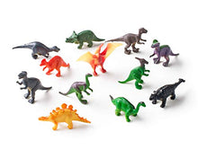 Load image into Gallery viewer, Dig a Dozen Dino Egg Dig Kit - Easter Egg Dinosaur Toys for Kids - Dig up 12 Eggs & Discover Surprise Dinosaurs. Science STEM Activities - Educational Gifts for Boys & Girls Age 3-5 5-7 8-12 Year Old