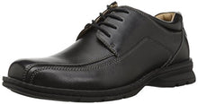 Load image into Gallery viewer, Dockers Men’s Trustee Leather Oxford Dress Shoe,Black,10.5 M US