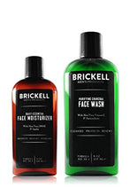 Load image into Gallery viewer, Brickell Men's Daily Essential Face Care Routine II