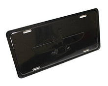 Load image into Gallery viewer, Mehr Persian Empire Embossed Aluminum License Plate - Made in USA - Achaemenid Empire Symbol - Farvahar