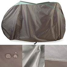 Load image into Gallery viewer, Nicely Neat Extra Large Bicycle Protector – Lockable, Waterproof Bike Cover for Outdoor Protection from Sun, Rain, and Dust – Deflector (69-77 Inches)