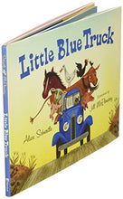 Load image into Gallery viewer, Little Blue Truck