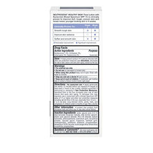 Load image into Gallery viewer, Neutrogena Healthy Skin Face Moisturizer Lotion with SPF 15 Sunscreen & Alpha Hydroxy Acid, Anti Wrinkle Cream with Glycerin, Glycolic Acid, Alpha Hydroxy, Vitamin C, Vitamin E & Vitamin B5, 2.5 fl.oz