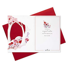 Load image into Gallery viewer, Hallmark Paper Wonder Valentines Day Pop Up Card (Unicorn, Magical Wishes)