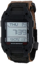Load image into Gallery viewer, Humvee Men's HMV-W-RCN-BLK Recon Tan Nylon Strap Watch