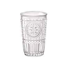 Load image into Gallery viewer, Bormioli Rocco Romantic Water Glass, 11.5 oz., Set of 6 , Clear