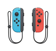 Load image into Gallery viewer, Nintendo Switch with Neon Blue and Neon Red Joy‑Con - HAC-001(-01)