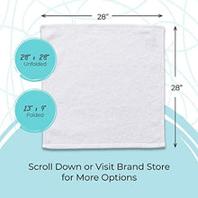 Load image into Gallery viewer, Funny Dish Towel, Sweet Dreams Are Made Of Cheese Who Am I To Dis A Brie? Flour Sack Kitchen Towel, Sweet Housewarming Gift, White