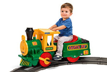 Load image into Gallery viewer, Peg Perego Santa Fe Train Ride On