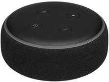 Load image into Gallery viewer, Echo Dot (3rd Gen) - Smart speaker with Alexa - Charcoal