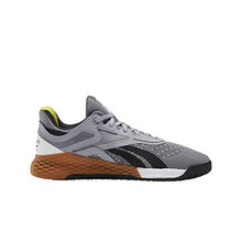 Load image into Gallery viewer, Reebok Men's Nano X Cross Trainer Running Shoes, Cool shadow/Black/White, 14 M US