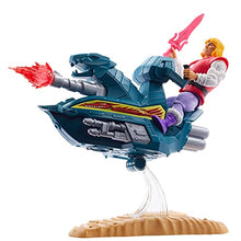 Load image into Gallery viewer, Masters of the Universe Origins Battle Skysled Vehicle for MOTU Storytelling Play and Display, Gift for Kids Age 6 and Older