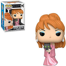 Load image into Gallery viewer, Funko POP TV: Friends- Music Video Phoebe Multicolor, 3.75 inches