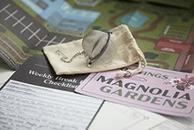 Load image into Gallery viewer, Hunt A Killer Nancy Drew - Mystery at Magnolia Gardens, Immersive Murder Mystery Game, Examine Evidence, Eliminate Suspects, Catch the Culprit, For Aspiring Detectives, Game Night
