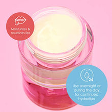 Load image into Gallery viewer, Winky Lux Lip Sleeping Mask | Overnight Moisturizer Treatment with Murumuru Butter, Hyaluronic Acid & Peptides