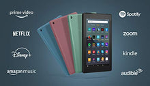Load image into Gallery viewer, Fire 7 tablet, 7" display, 32 GB, latest model (2019 release), Black