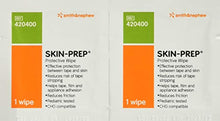 Load image into Gallery viewer, Smith & Nephew - 420400 Skin-Prep Protection Dressing Wipes - 50 Count Box