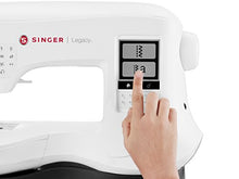 Load image into Gallery viewer, SINGER | Legacy SE300 Embroidery Machine with 200 Built-In Embroideries, LCD Touch Screen, & 250 Built-In Stitches - Sewing Made Easy