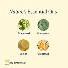 Load image into Gallery viewer, M3 Naturals Anti Cellulite Massage Oil + Arabica Coffee Body Scrub
