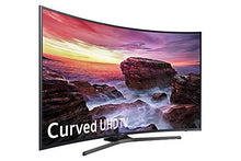 Load image into Gallery viewer, Samsung Electronics UN55MU6500 Curved 55-Inch 4K Ultra HD Smart LED TV (2017 Model)