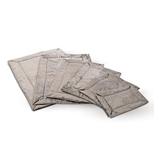 Load image into Gallery viewer, K&H Pet Products Self-Warming Crate Pad Gray Medium 21 X 31 Inches