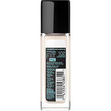 Load image into Gallery viewer, Maybelline New York Fit Me Matte + Poreless Liquid Foundation, Pouch Format, 312 Golden, 1.3 Ounce