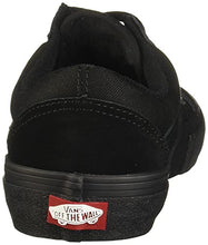 Load image into Gallery viewer, Vans Old Skool Pro Sneakers Blackout Mens 8.5