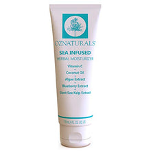 Load image into Gallery viewer, OZNaturals Day Cream Firming Cream - Face Tightening and Lifting Cream with Vitamin C, Sea Kelp & Algae Extract - Light Weight Moisturizing Face Lotion Non Comedogenic Won't Clog Pores - 4 Fl Oz
