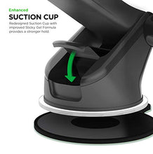Load image into Gallery viewer, iOttie Easy One Touch 5 Dashboard & Windshield Universal Car Mount Phone Holder Desk Stand for iPhone, Samsung, Moto, Huawei, Nokia, LG, Smartphones