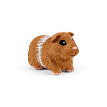 Load image into Gallery viewer, Schleich Farm World 14-piece Rabbit and Guinea Pig Hutch Toy Set with Animal Figures for Kids Ages 3-8, 5.7 x 19 x 11.5 cm