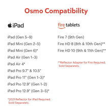 Load image into Gallery viewer, Osmo - Pizza Co. Game - Ages 5-12 - Communication Skills & Math - Learning Game - For iPad or Fire Tablet (Osmo Base Required)