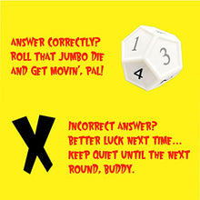 Load image into Gallery viewer, University Games Smart Ass The Ultimate Party Game for Families and Adults Ages 12 & Up, The Perfect Tabletop Trivia Game for People Who Hate Waiting Their Turn!
