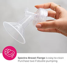 Load image into Gallery viewer, Spectra - Breast Flange Replacement for Breast Milk Pump - Small 20mm
